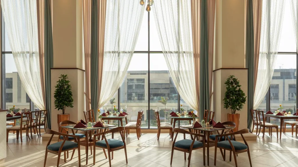 الفندق ريجال هايتس - العلمين